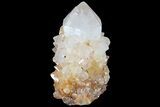 Sunshine Cactus Quartz Crystal - South Africa #80209-1